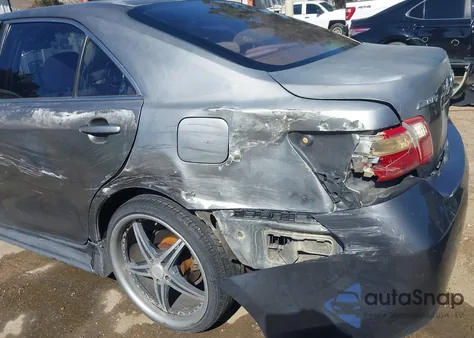 2009 Toyota Camry Le из США, поврежденный, VIN 4T1BE46K39U825168